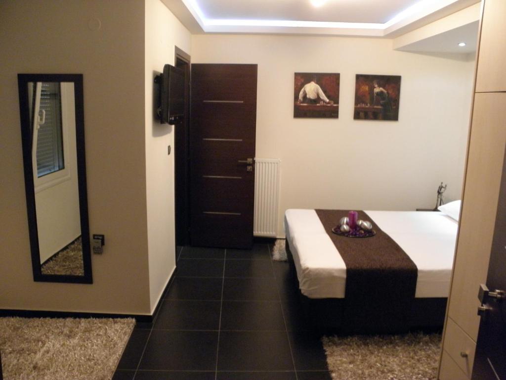 Casa Di Lusso Hotel Ioannina Bagian luar foto
