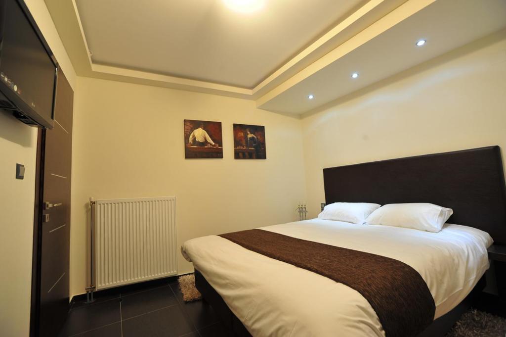Casa Di Lusso Hotel Ioannina Bagian luar foto