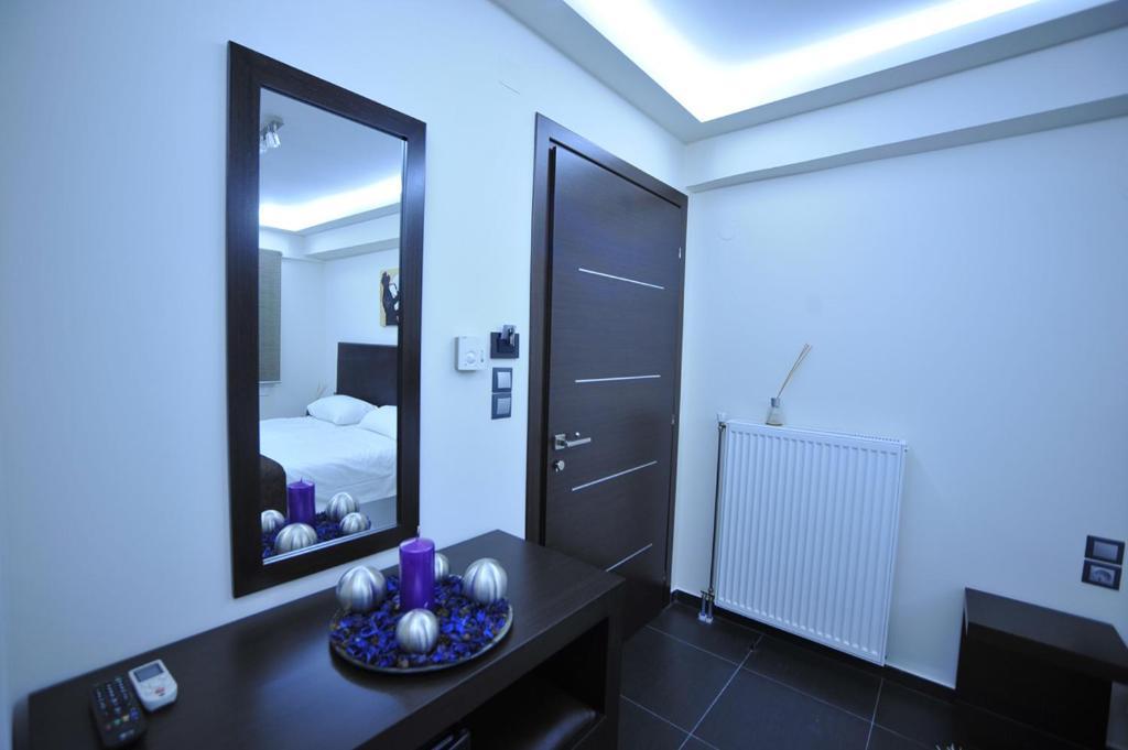 Casa Di Lusso Hotel Ioannina Bagian luar foto